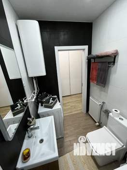 Студия квартира, на длительный срок, 23м2, 4/23 этаж