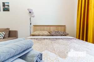 1-к квартира, посуточно, 37м2, 1/1 этаж