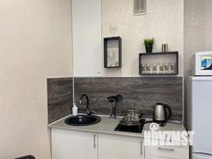 Студия квартира, посуточно, 24м2, 3/24 этаж