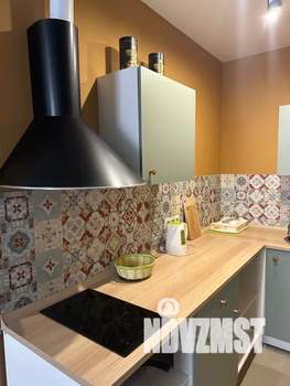 1-к квартира, посуточно, 45м2, 5/18 этаж