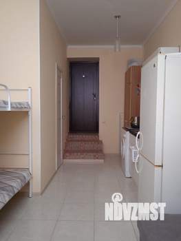 Студия квартира, на длительный срок, 17м2, 1/4 этаж