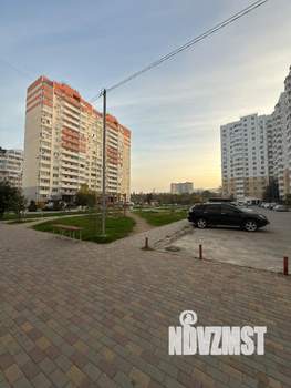 1-к квартира, на длительный срок, 40м2, 4/17 этаж