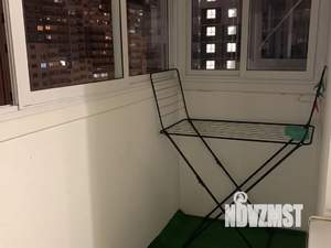 1-к квартира, посуточно, 36м2, 12/16 этаж