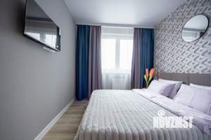 1-к квартира, посуточно, 42м2, 13/21 этаж