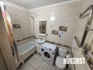 1-к квартира, посуточно, 40м2, 8/16 этаж