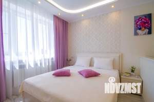 1-к квартира, посуточно, 41м2, 12/20 этаж