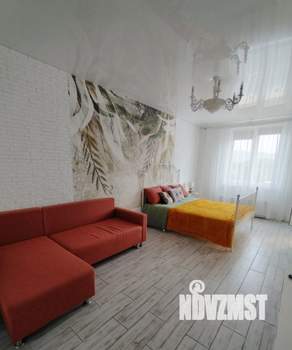 1-к квартира, на длительный срок, 41м2, 2/16 этаж