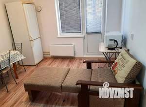 1-к квартира, посуточно, 32м2, 4/16 этаж