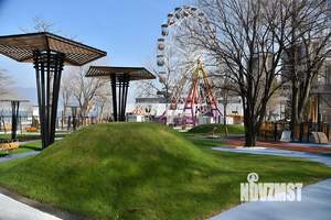 1-к квартира, посуточно, 35м2, 9/21 этаж