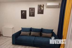 Студия квартира, на длительный срок, 25м2, 13/22 этаж