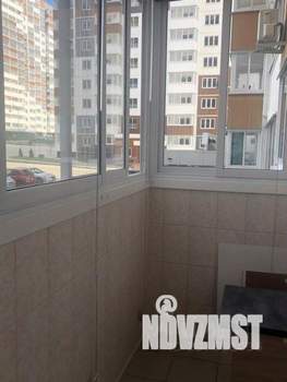 1-к квартира, посуточно, 43м2, 1/1 этаж