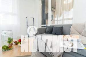 1-к квартира, посуточно, 33м2, 10/15 этаж