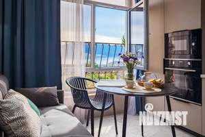 1-к квартира, посуточно, 43м2, 3/14 этаж