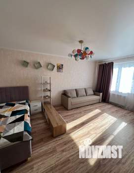 1-к квартира, на длительный срок, 40м2, 5/16 этаж