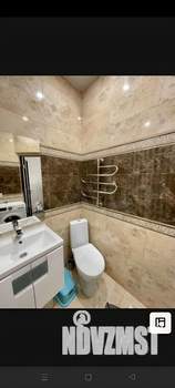1-к квартира, на длительный срок, 46м2, 3/3 этаж