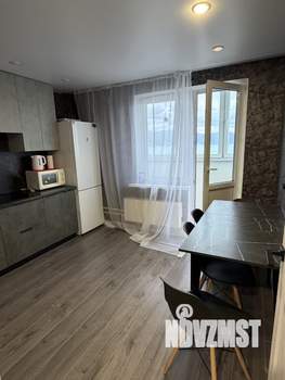 1-к квартира, на длительный срок, 38м2, 16/17 этаж