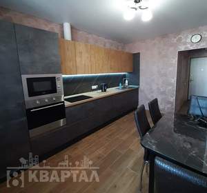 1-к квартира, на длительный срок, 40м2, 4/16 этаж
