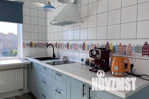 1-к квартира, посуточно, 37м2, 10/20 этаж