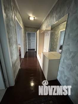 3-к квартира, посуточно, 70м2, 2/10 этаж