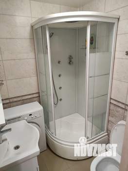 1-к квартира, посуточно, 38м2, 6/9 этаж