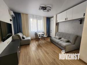 Студия квартира, посуточно, 30м2, 2/8 этаж