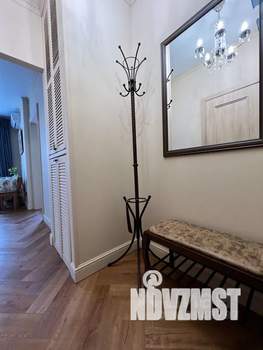 1-к квартира, посуточно, 35м2, 20/20 этаж