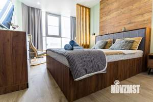 2-к квартира, посуточно, 42м2, 1/1 этаж