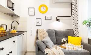 1-к квартира, посуточно, 15м2, 2/10 этаж