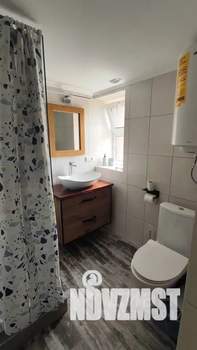 Студия квартира, посуточно, 20м2, 1/1 этаж