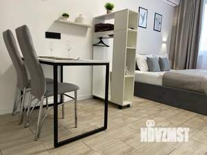 Студия квартира, посуточно, 21м2, 1/20 этаж