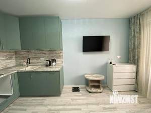 Студия квартира, на длительный срок, 21м2, 8/14 этаж