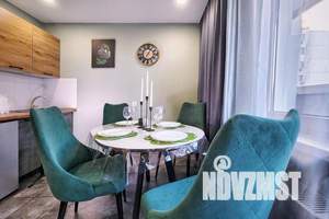 1-к квартира, посуточно, 40м2, 8/16 этаж