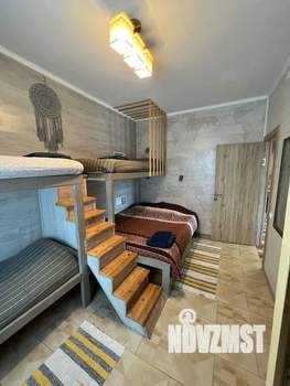 2-к квартира, посуточно, 60м2, 1/1 этаж