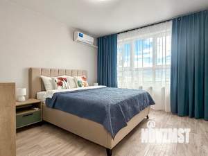 1-к квартира, посуточно, 45м2, 12/16 этаж