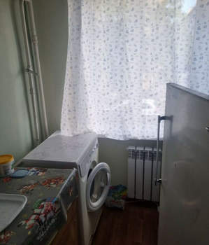 1-к квартира, на длительный срок, 30м2, 2/2 этаж