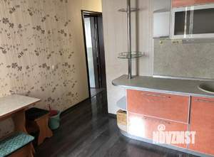 1-к квартира, на длительный срок, 40м2, 6/16 этаж