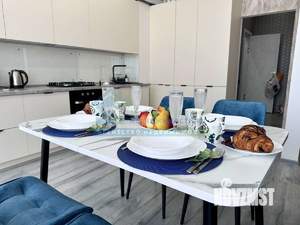 Студия квартира, на длительный срок, 50м2, 4/6 этаж