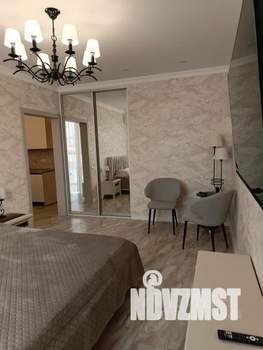 1-к квартира, посуточно, 40м2, 10/16 этаж