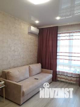 1-к квартира, посуточно, 45м2, 1/4 этаж