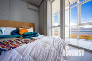 Студия квартира, посуточно, 42м2, 8/16 этаж