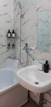 1-к квартира, на длительный срок, 38м2, 12/16 этаж