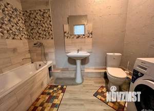 1-к квартира, на длительный срок, 40м2, 8/17 этаж