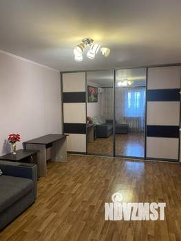 1-к квартира, на длительный срок, 40м2, 10/16 этаж