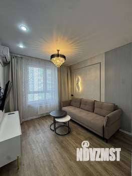 1-к квартира, на длительный срок, 34м2, 17/25 этаж