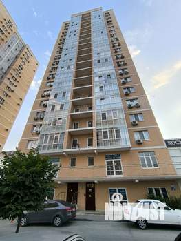 1-к квартира, на длительный срок, 46м2, 6/20 этаж