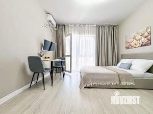 1-к квартира, посуточно, 30м2, 1/1 этаж