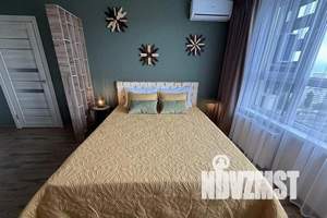 1-к квартира, посуточно, 39м2, 13/16 этаж