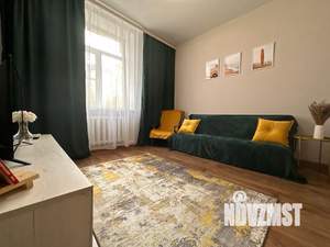 3-к квартира, посуточно, 64м2, 3/4 этаж