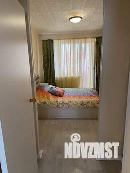 2-к квартира, посуточно, 53м2, 2/3 этаж