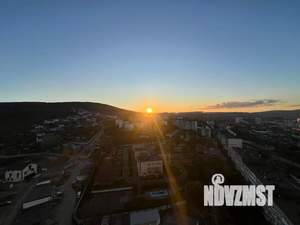 Студия квартира, посуточно, 30м2, 19/23 этаж